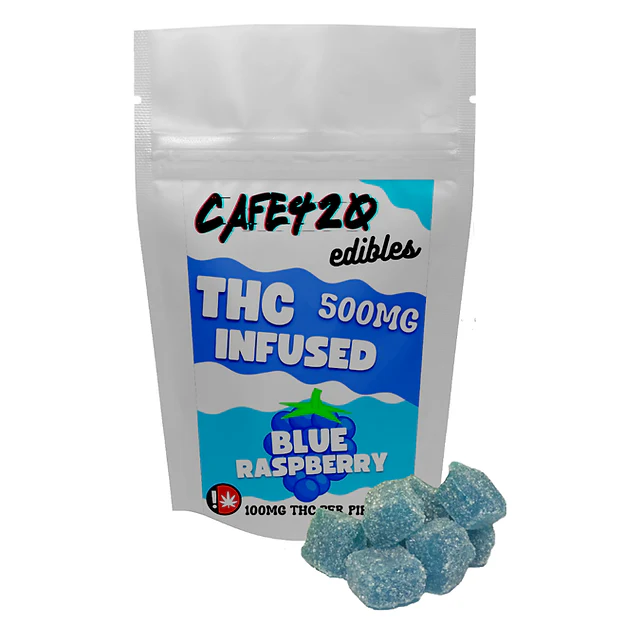 Gummies and Edibles