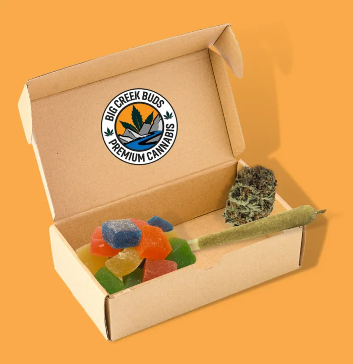 Exotic Mix Box