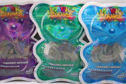 DANK gummies