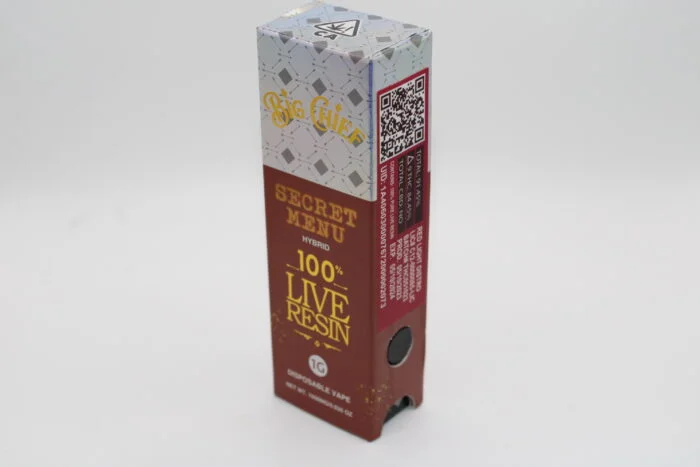 Buy Big Chief THC Vapes Online in UK